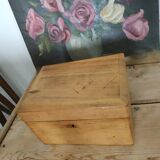 Wooden box