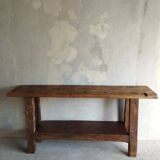 Old workbench
