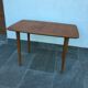 Vintage Scandinavian coffee table