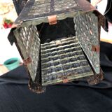 Metal lantern