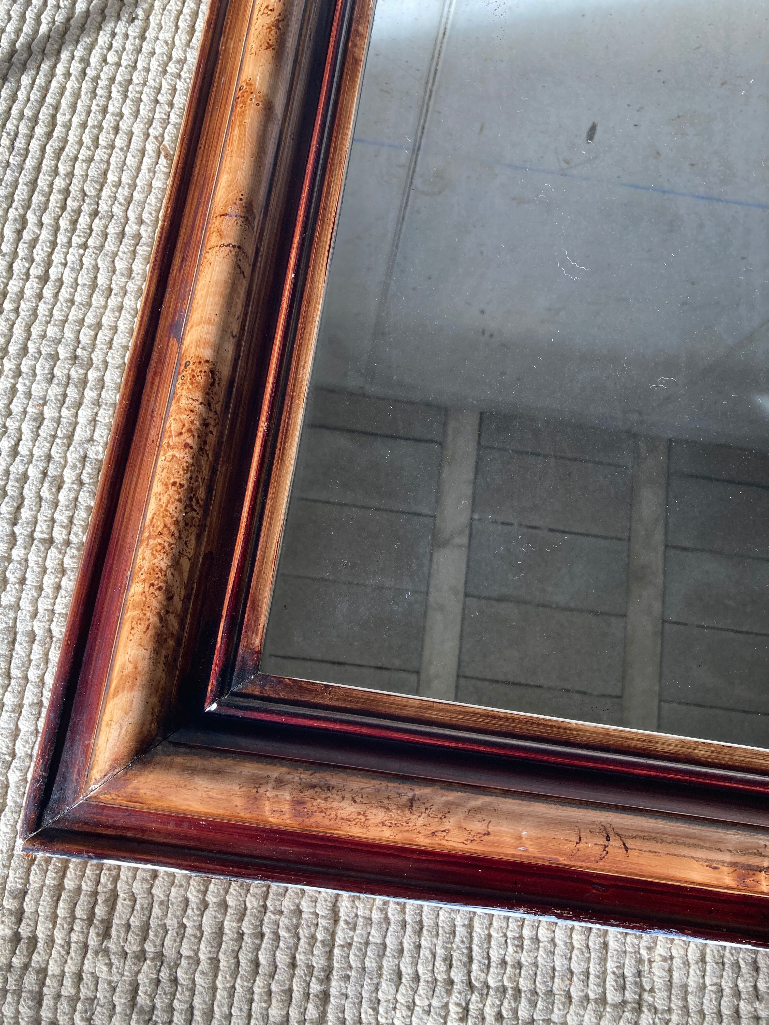 Miroir Louis Philippe