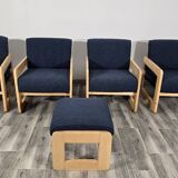 Mid-century living room set