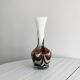 Vintage blown glass soliflore vase