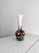 Vintage blown glass soliflore vase
