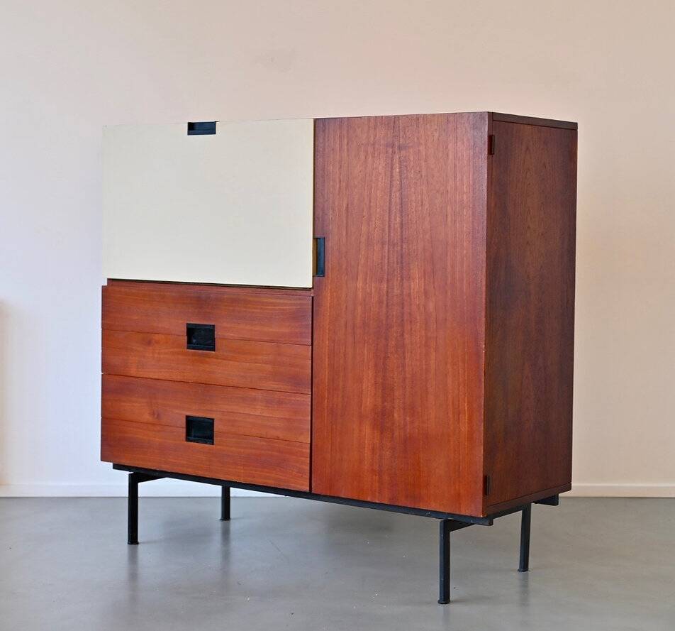 Buffet Mid-Century CU01 by Cees Braakman for Pastoe