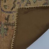 Beige Turkish Floral Carpet sku 3037