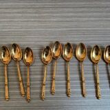 Set of 14 spoons
