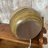 Old lamp base reference kelly vintage ceramic