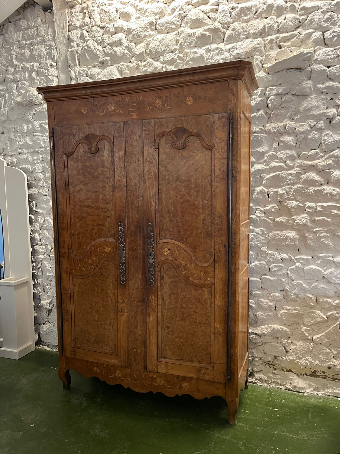 19th Century Wardrobe