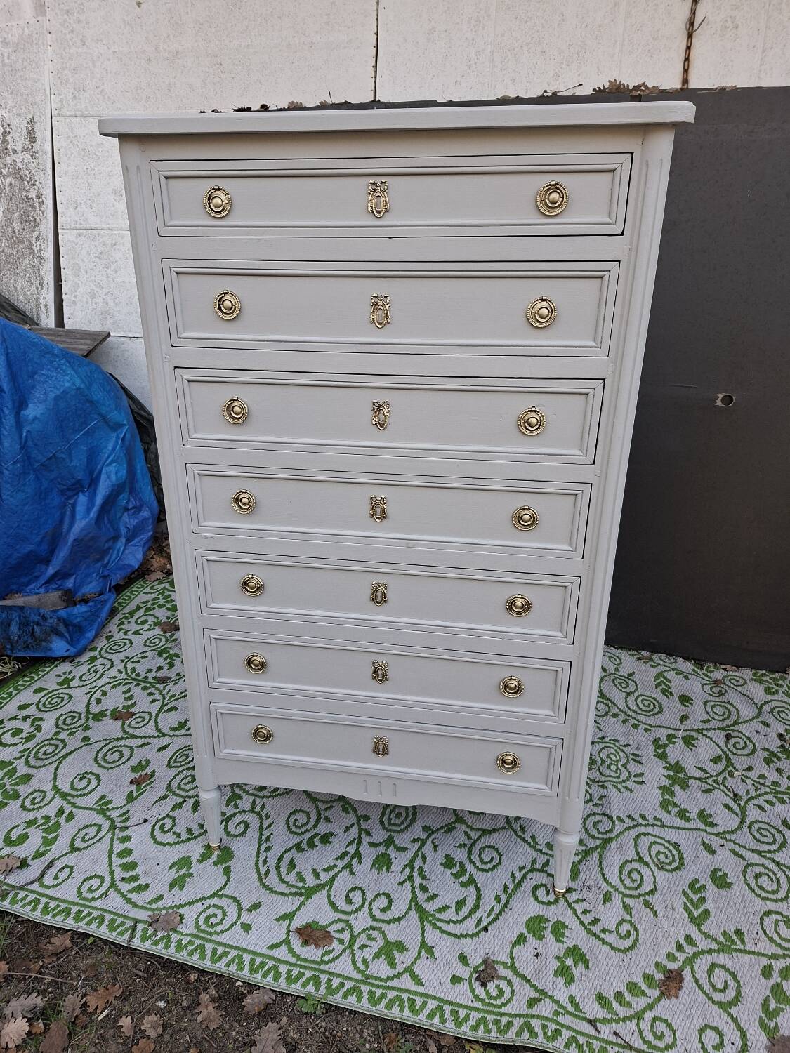 Weekly planner L.XVI