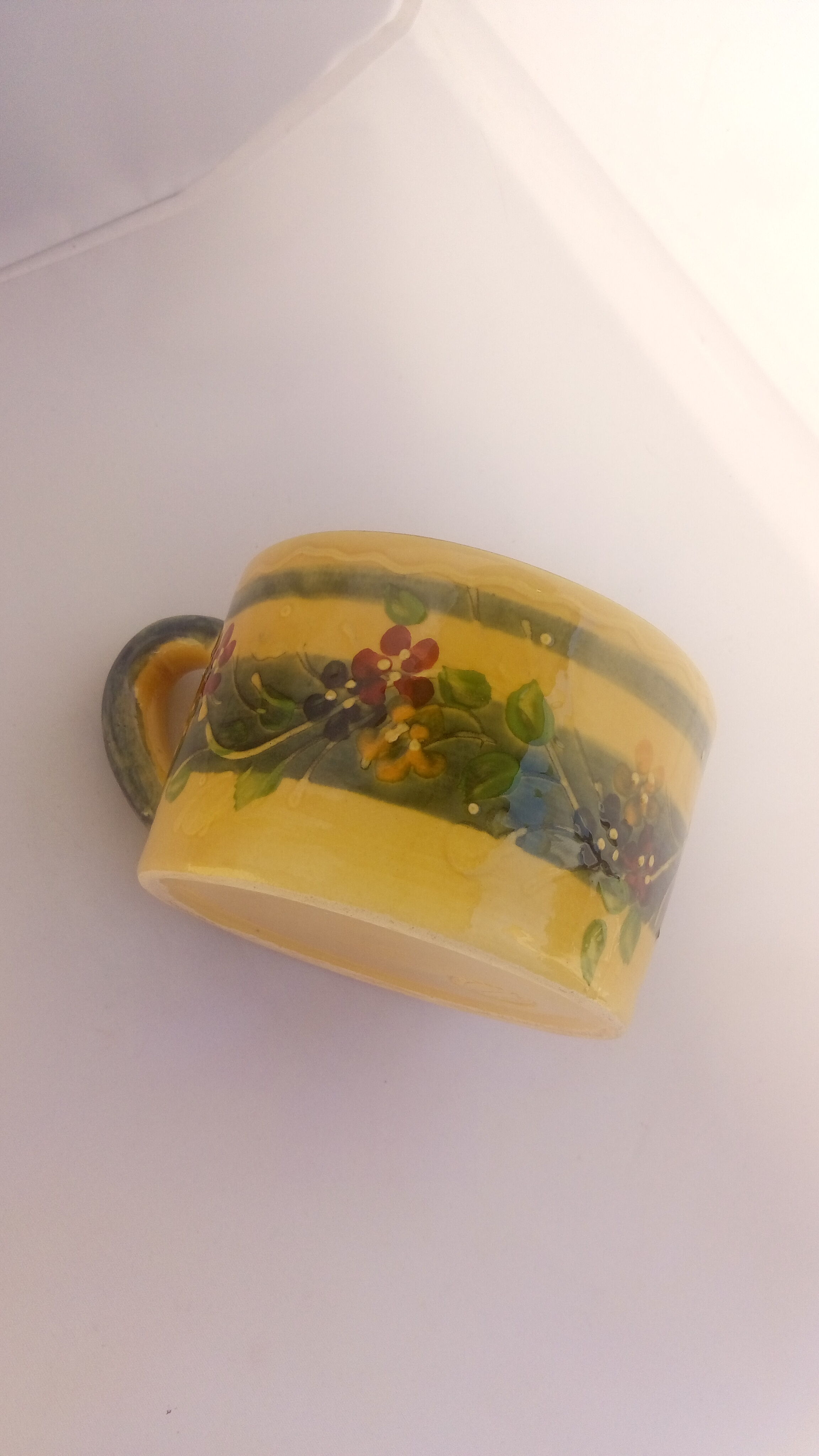 Cup XL pottery Terre de Provence