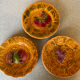 Dessert service Sarreguemines