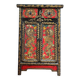 Small hand-painted Tibetan piece of furniture