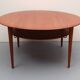 1960s coffeetable Peter Hvidt Frace & Son in Teak FD-515