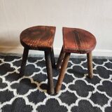 Campaign stools