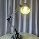 Giotto desk lamp – Light and Dimensions - Italy 1970s