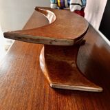 Vase sculptural de Roberto Rigon pour Bertoncello cermamiche d’arte
