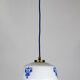 Suspension en opaline