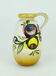 Scheurich vase colorful fat lava flower decor model 484-27