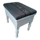 Modern storage stool - unique piece