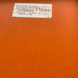 Mid-Century asymmetrical mirror