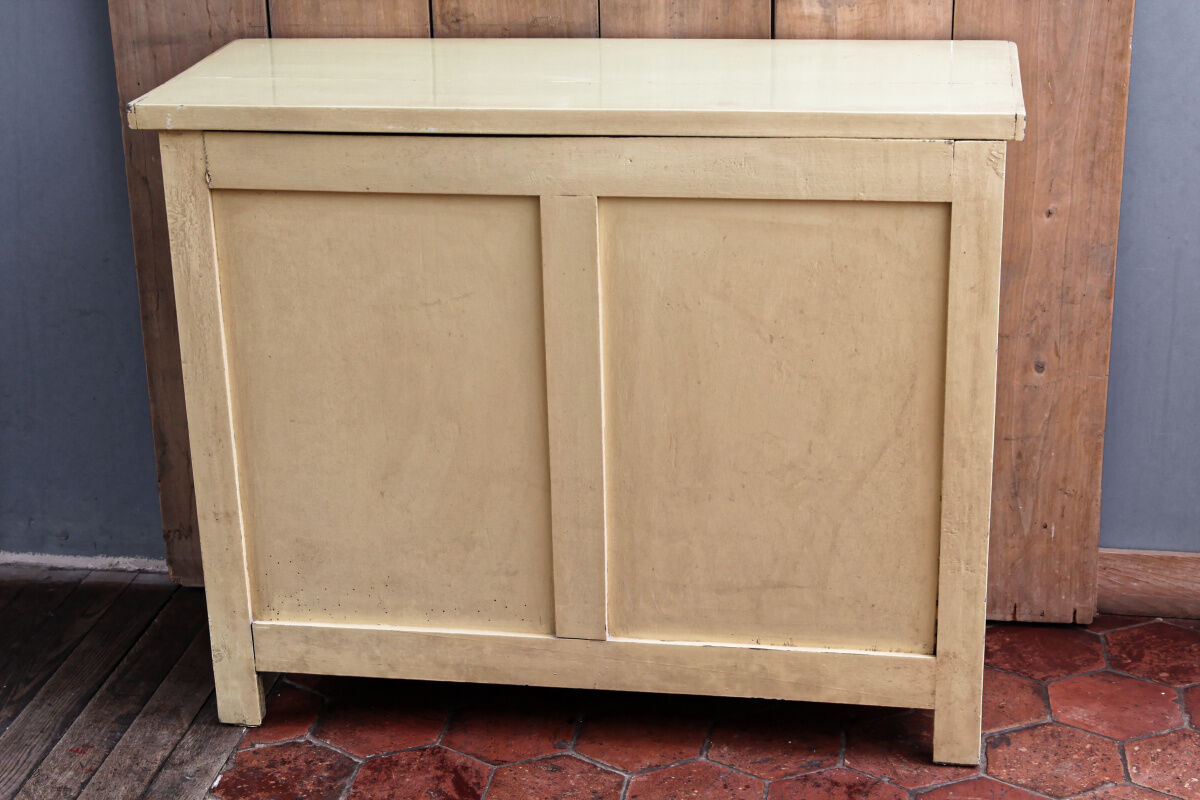 Moulded parisian buffet, 1950s