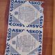 Asko table Scandinavian 1960s Finland