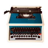 Machine à écrire Underwood 315