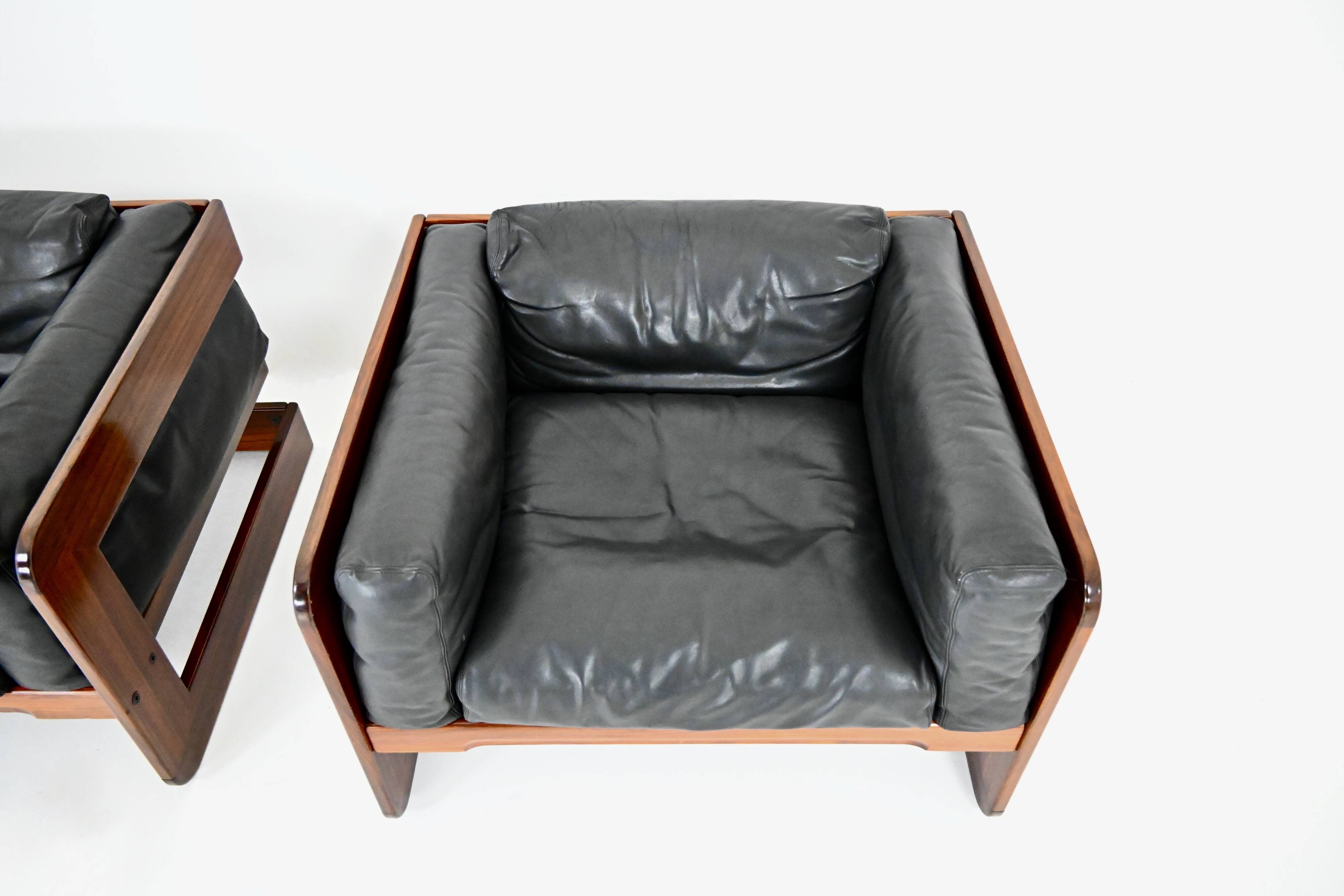 Ensemble de salon de Giuseppe Raimondi pour Stendig, 1970