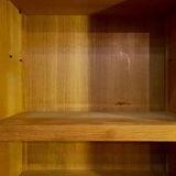 Wooden library