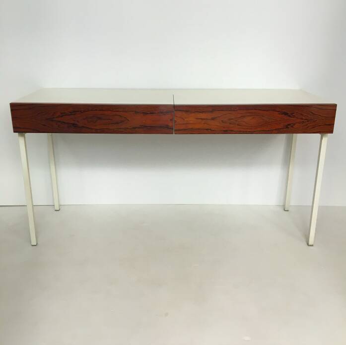 Interlübke vintage dressing table console