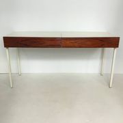 Console coiffeuse vintage Interlübke