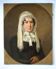 19th Century Oil Portrait of a Lady