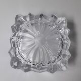 Cendrier Cristal d’Arques