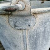 Zinc bucket