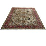 Fine Vintage Persian Tabriz Rug , 204 x 141 cm