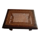 SMALL WOODEN BENCH / CANE