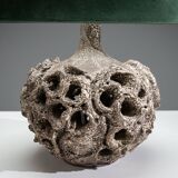 Bodil Marie Nielsen ceramic table lamp