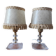 Paire de lampes, 1950