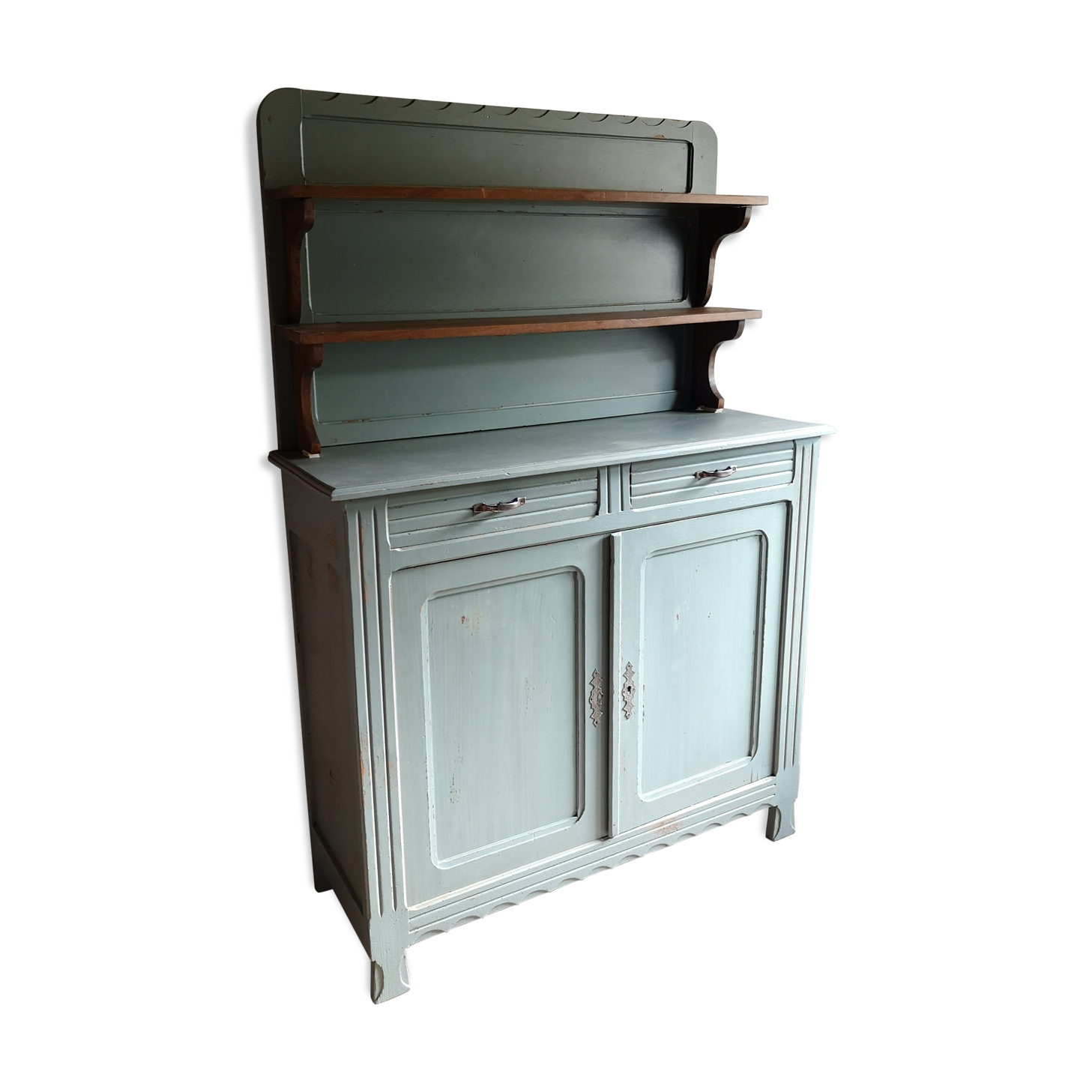 Vaisselier shelves