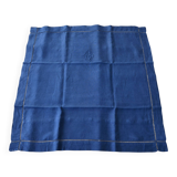Old linen & monogram pillowcase