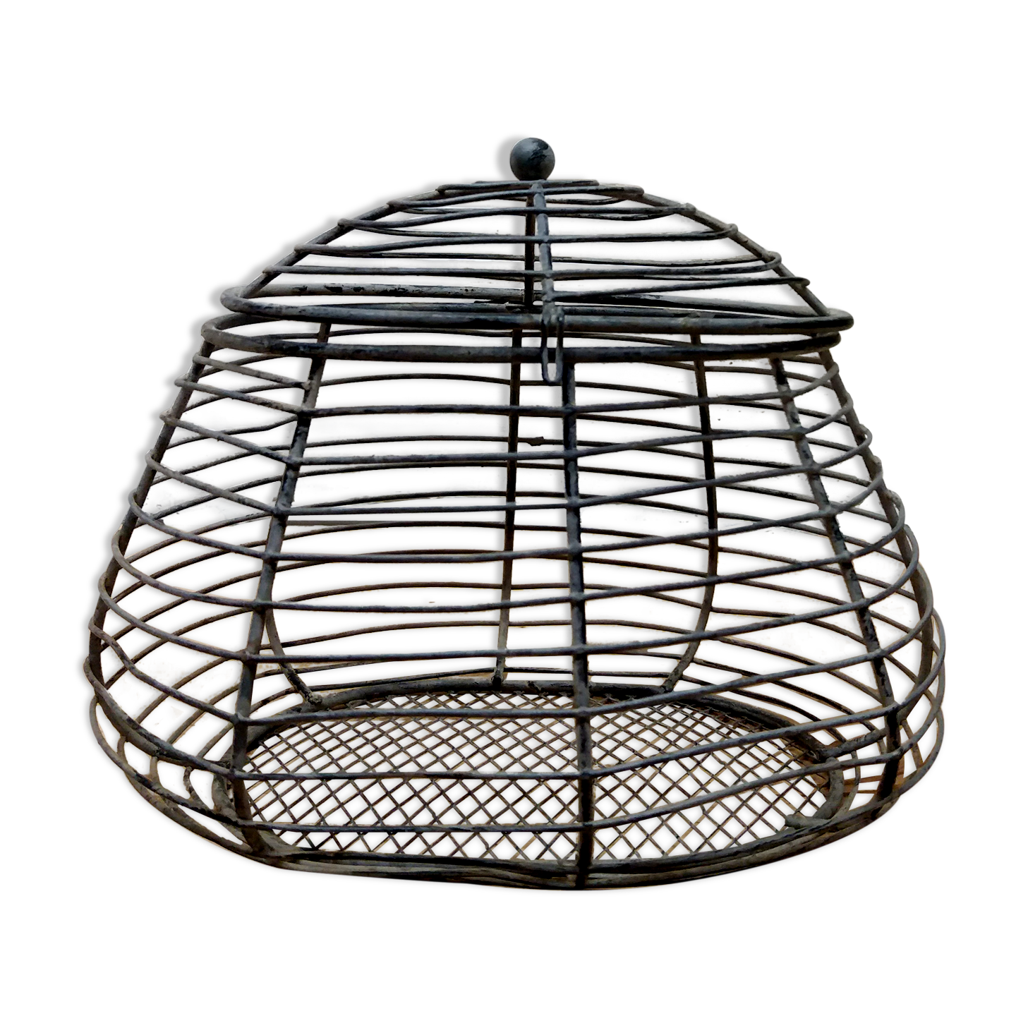 Egg basket