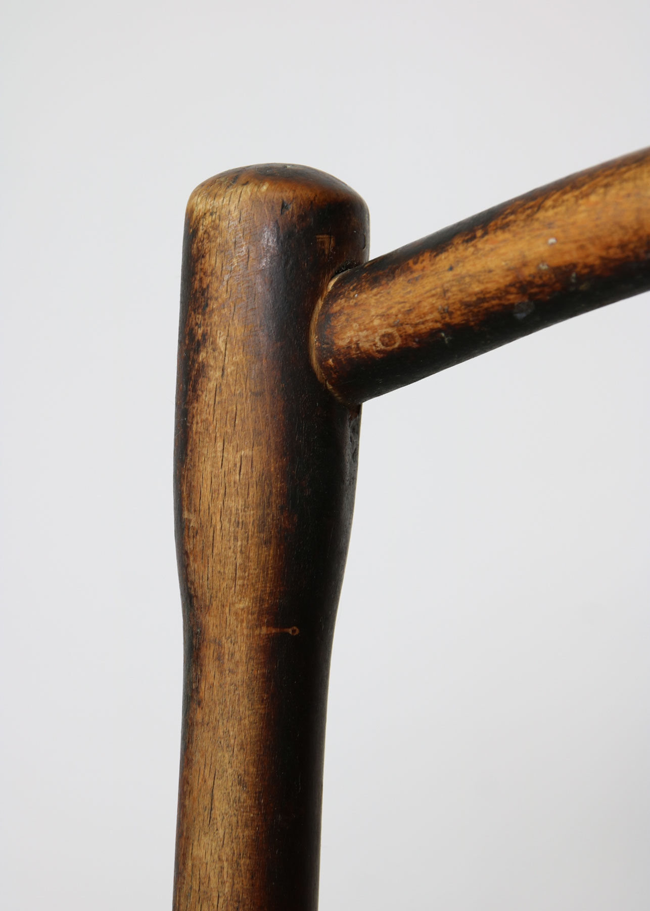 Antique Bentwood Chair from Johann Kohn and Co, 1930s