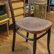 Old chair stamped Jacob and Josef Kohn