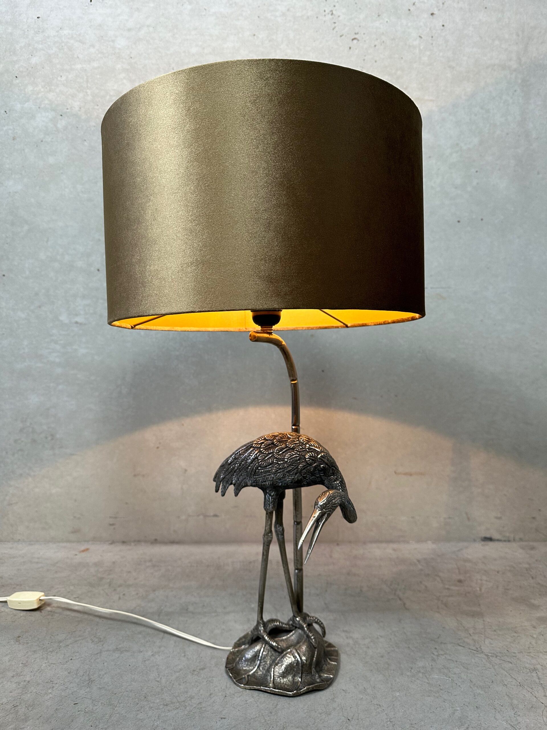 Vintage 'Héron' table lamp – Valenti