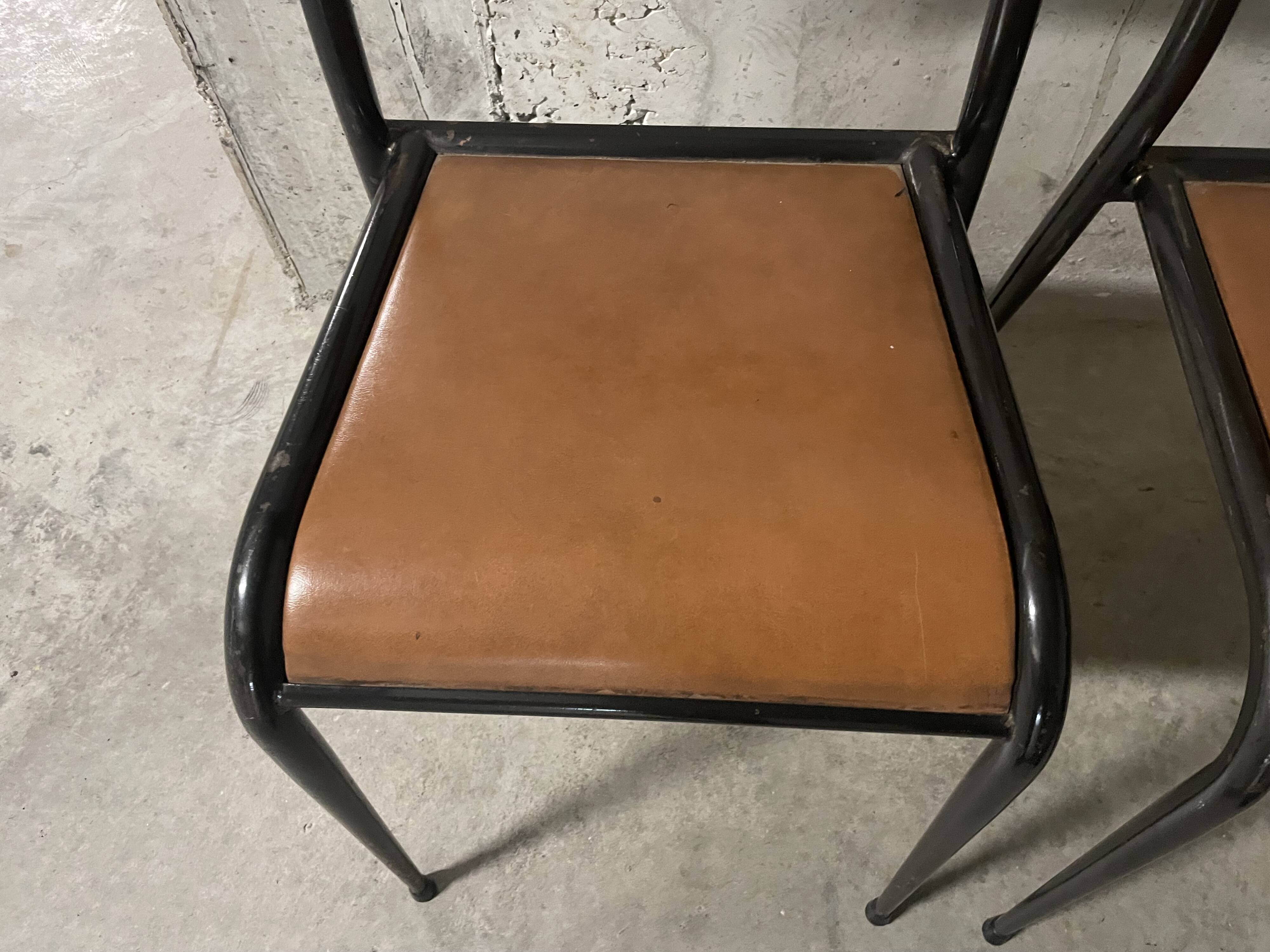 Mullca 510 Chairs