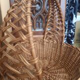 Wicker basket