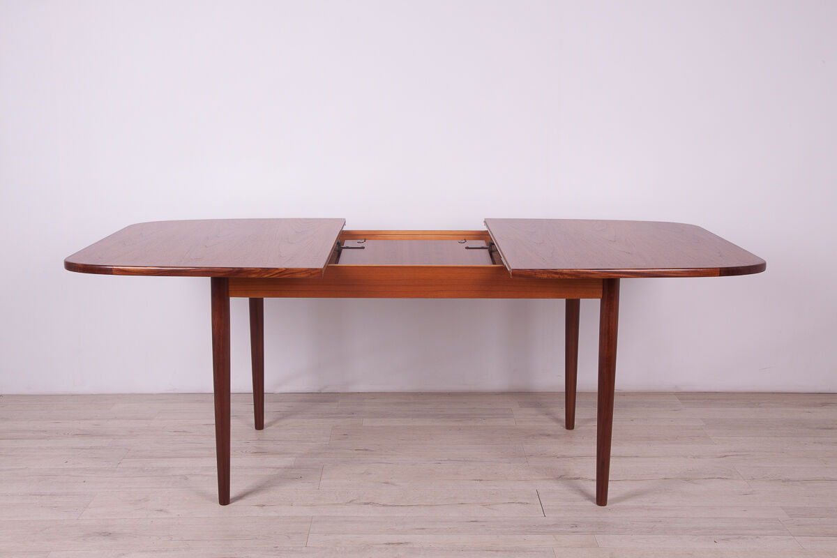 Mid-Century Teak Dining Table from G-Plan, 1960s