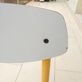 Vintage school desk and chair