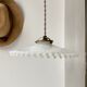 Opaline suspension